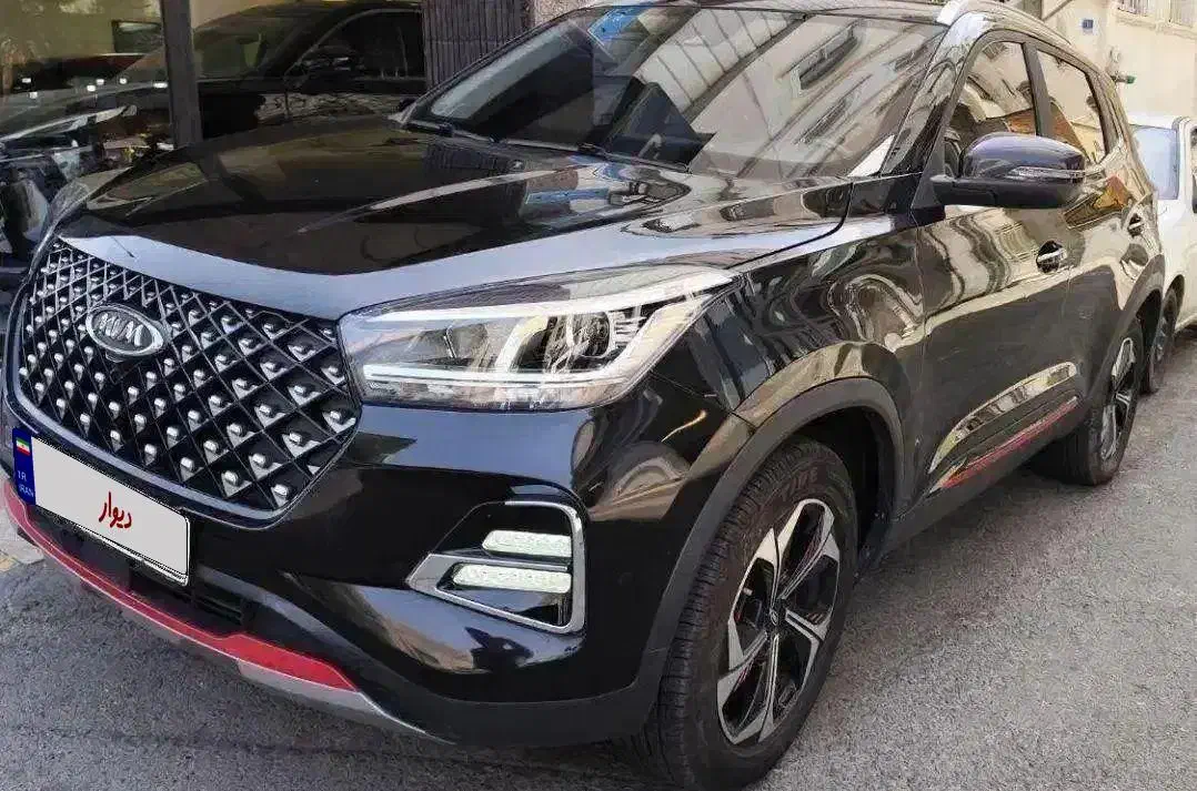 ام‌وی‌ام X55 Pro IE مدل1401 گارانتی فعال|خودرو سواری و وانت|ایلام, |دیوار