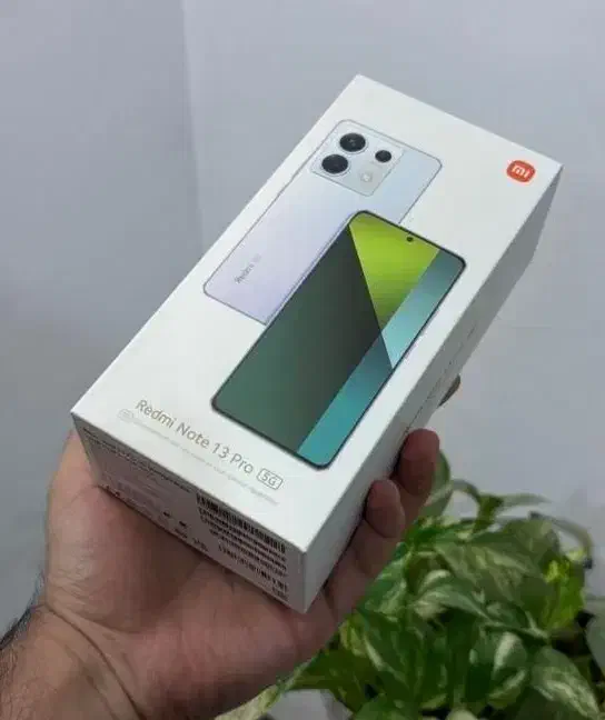 شیائومی Redmi Note 13 Pro با حافظهٔ ۵۱۲ گیگابایت|موبایل|اهواز, زیتون کارمندی|دیوار