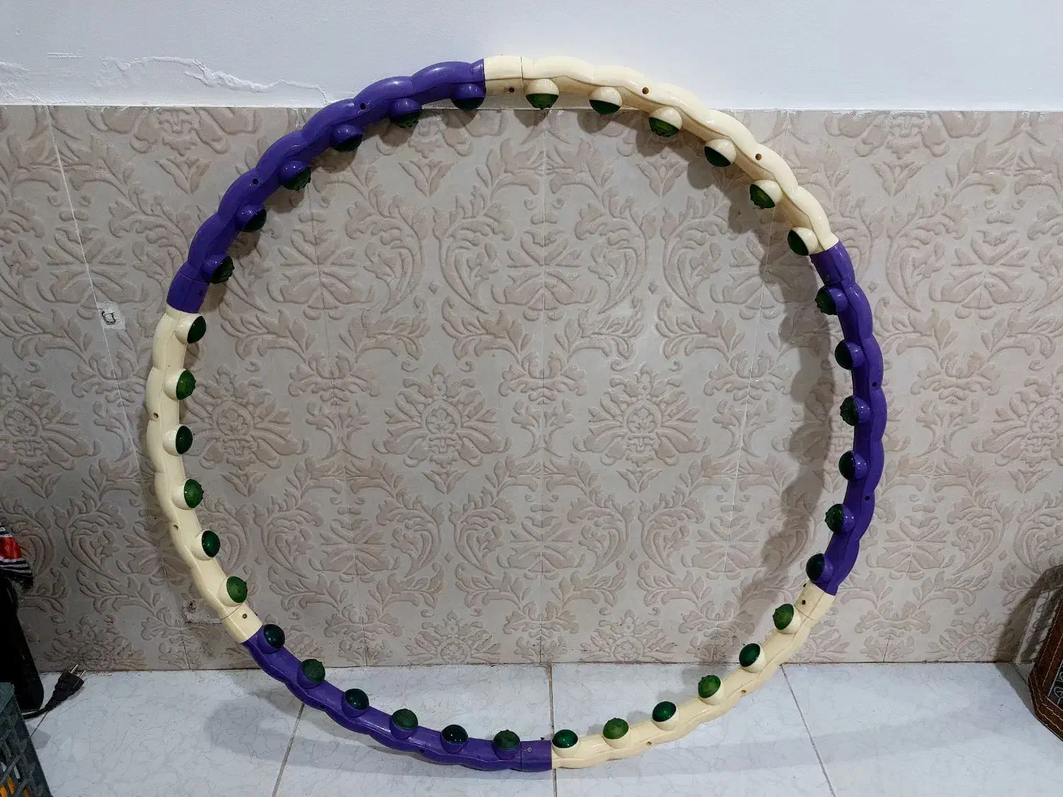 حلقه ورزشی بزرگسال و کودک|تجهیزات ورزشی|قائمشهر, |دیوار