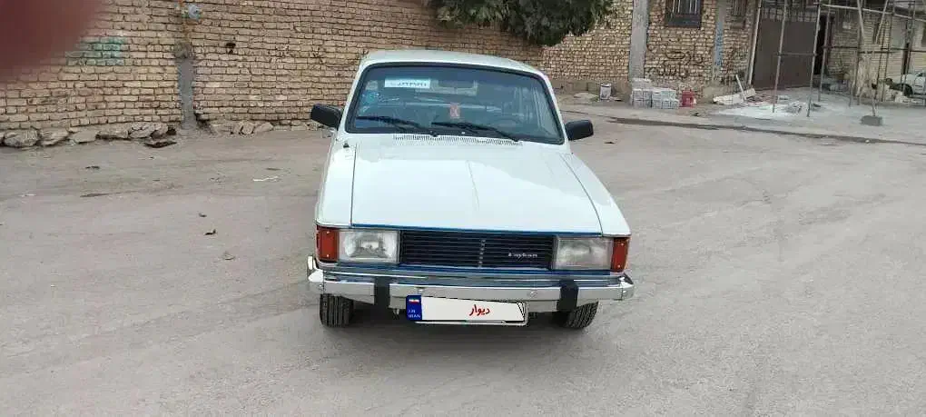 پیکان 83درجه یک|خودرو سواری و وانت|لردگان, |دیوار