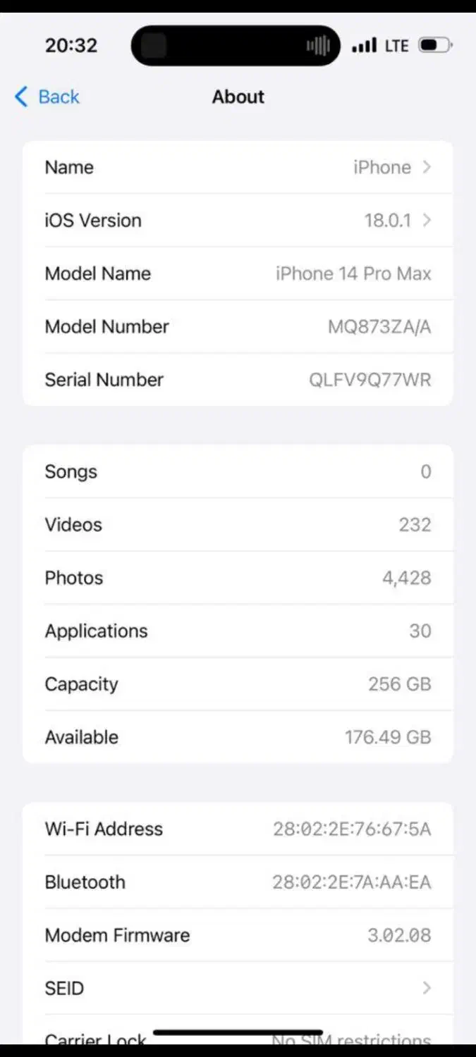 آیفون ۱۴ پرومکس|موبایل|شهریار, شهرک وائین|دیوار