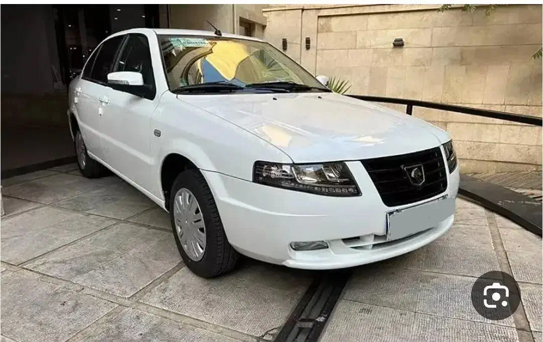 حواله ماشین سمند سورن پلاست|خودرو سواری و وانت|خورموج, |دیوار