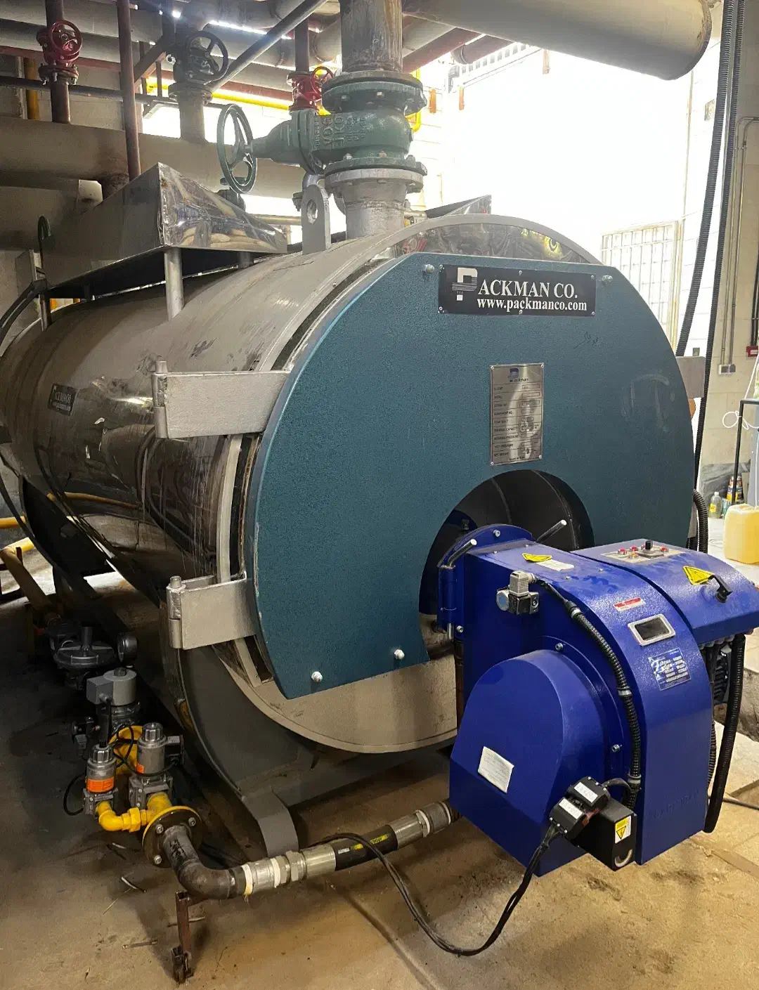 تعمیر و تنظیم دیگ بخار،آبگرم،بویلر، انواع مشعل|خدمات پیشه و مهارت|قزوین, |دیوار