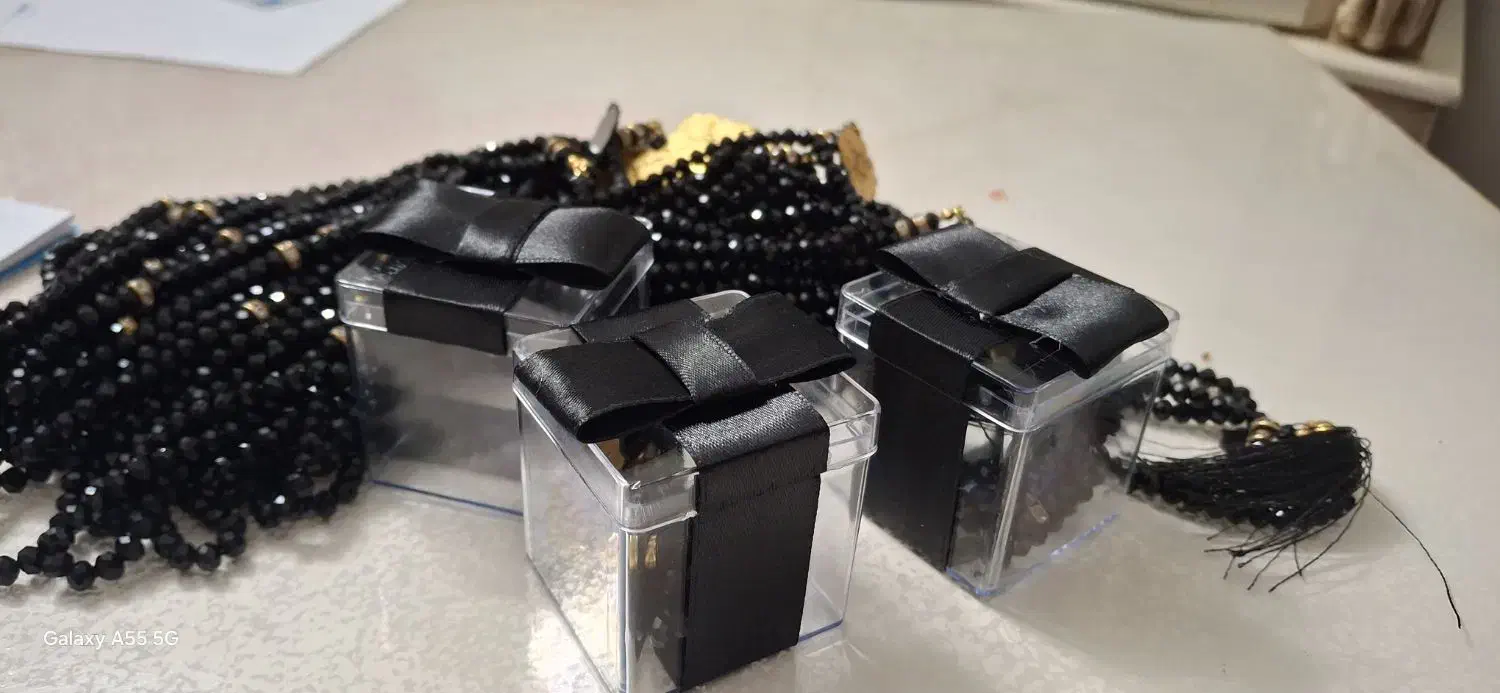 گیفت تسبیح و صلوات شمار|زیورآلات و اکسسوری|ری, عباس‌آباد|دیوار