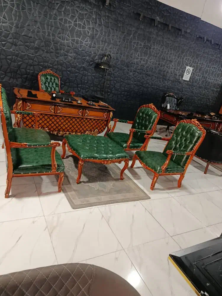 مبل اداری کلاسیک|دفتر کار|محمدشهر, محمدشهر|دیوار