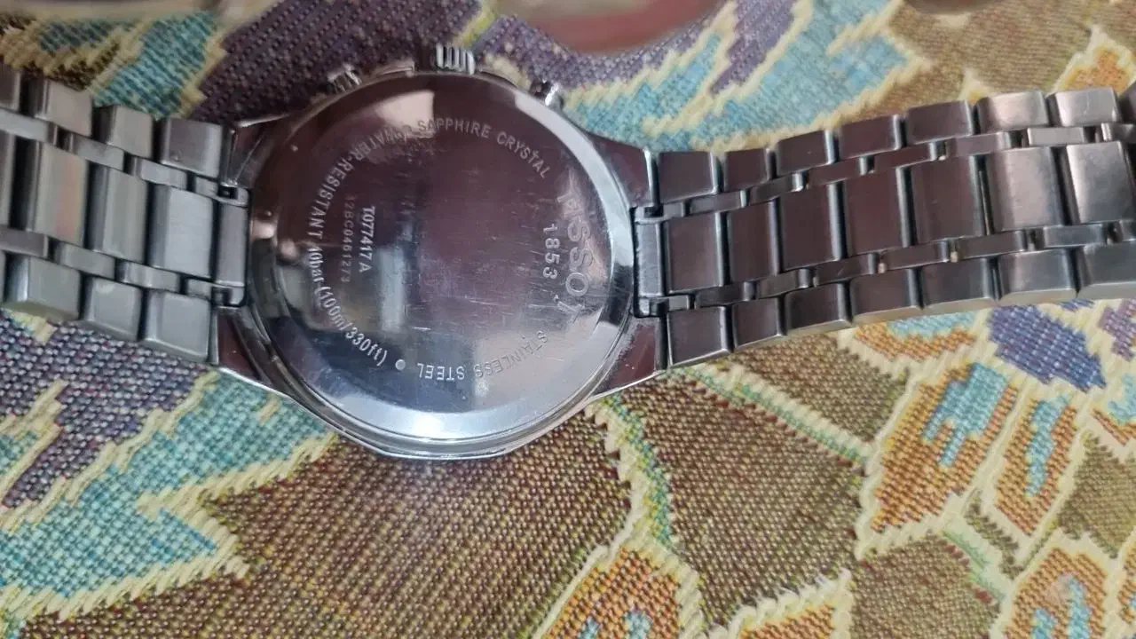 ساعت تی سوت اصلی|ساعت|کرمان, |دیوار