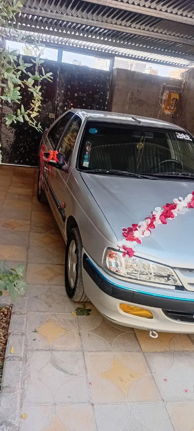 پژوپارس مدل ۸۷ تمیز|خودرو سواری و وانت|تربت جام, میان جام|دیوار