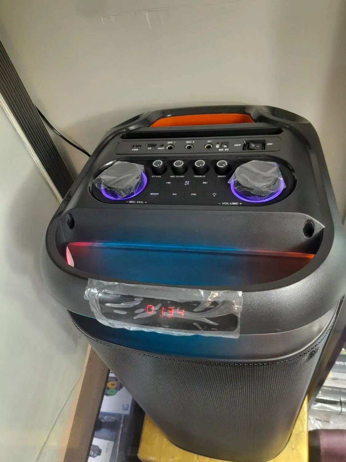 اسپیکر نو وآکبند اورجینال|سیستم صوتی خانگی|فردیس, طالقانی|دیوار