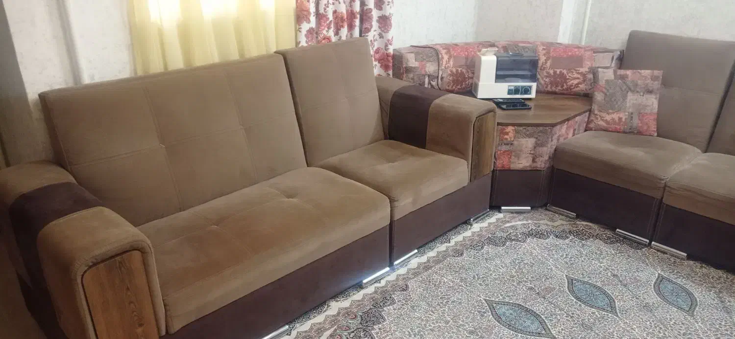 مبلمان خانگی|مبلمان خانگی و میز عسلی|ری, ولی آباد|دیوار