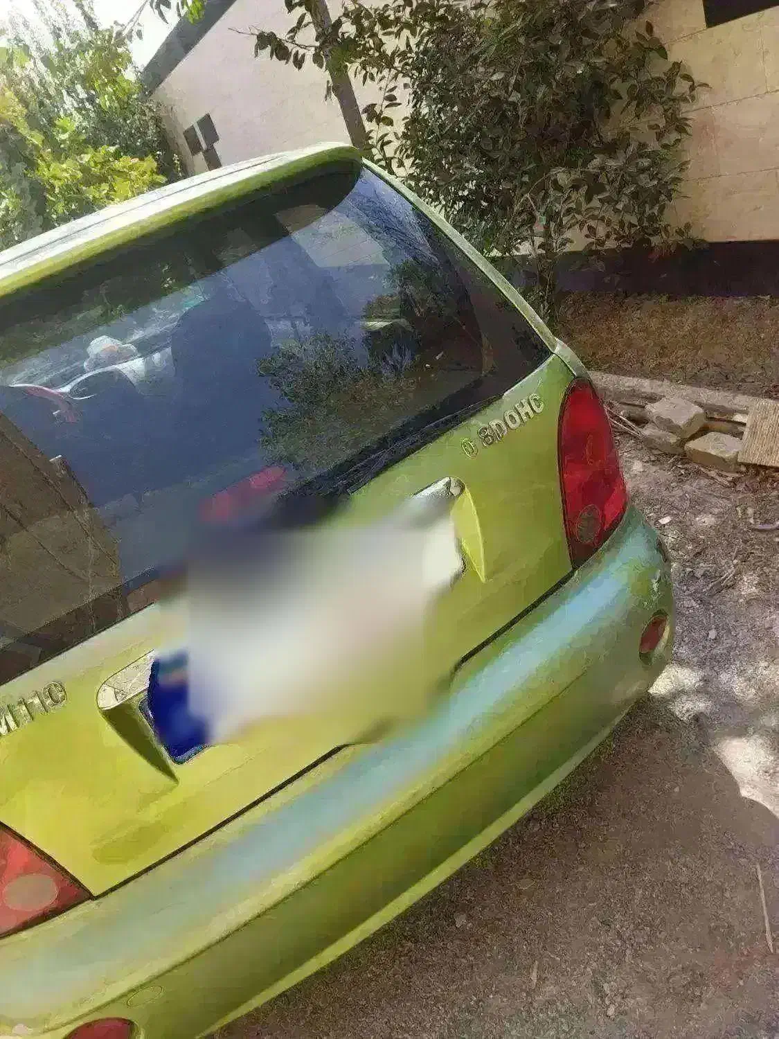 ام وی ام ۱۱۰|خودرو سواری و وانت|اصفهان, اشکاوند|دیوار