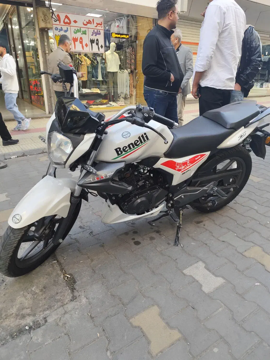 بنلی ۱۵۰|موتورسیکلت|ارومیه, |دیوار