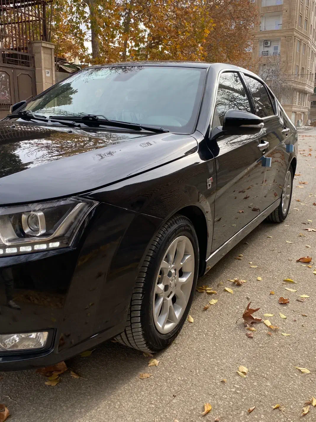 دناپلاس توربو اتوماتیک اپشنال 1403|خودرو سواری و وانت|کرمانشاه, |دیوار