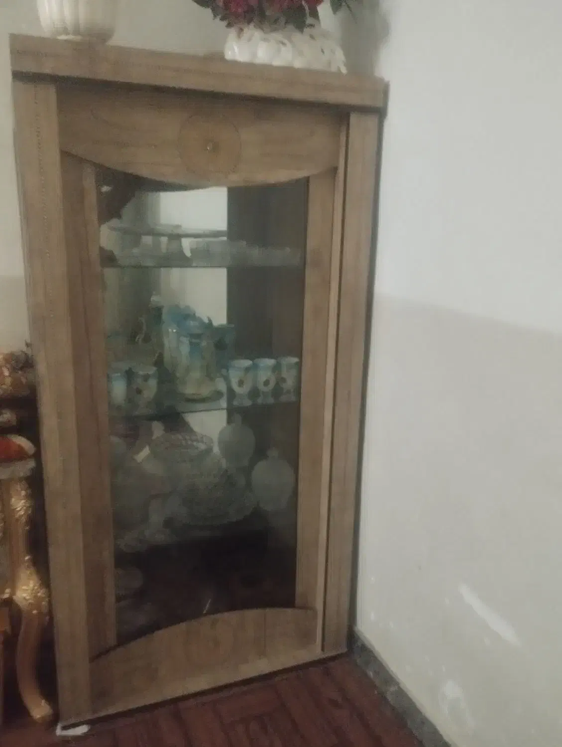 سالمه|بوفه، ویترین، کنسول|خاش, |دیوار