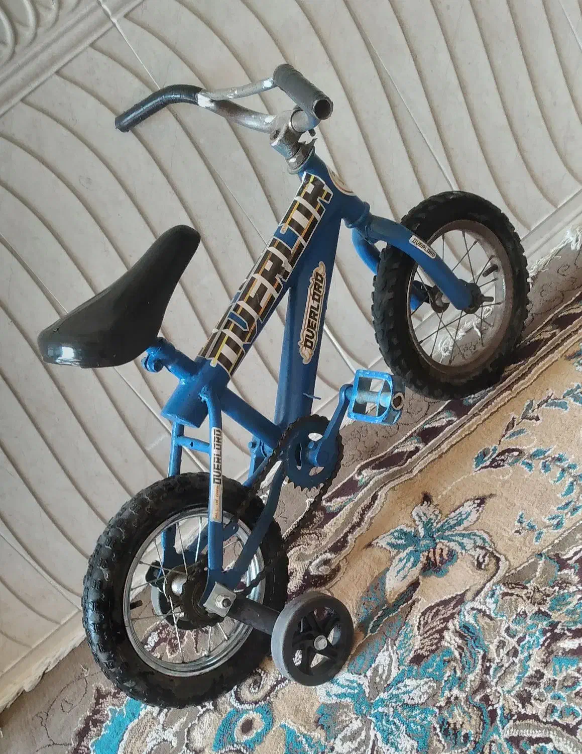 دوچرخه سایز ۱۲|دوچرخه، اسکیت، اسکوتر|دزفول, |دیوار