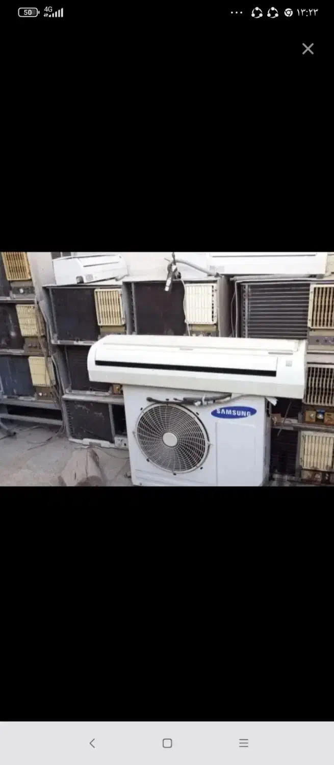 کولر پنجرهای و دوتیکه سوخته|خدمات پیشه و مهارت|دیلم, |دیوار