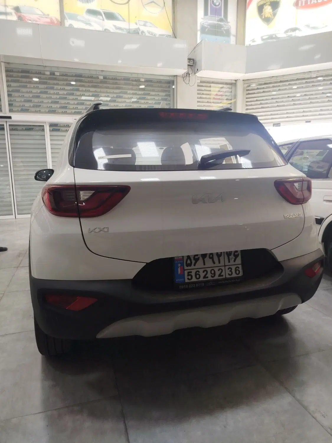 کیا kx1 مدل 2025|خودرو سواری و وانت|اهواز, کمپلو جنوبی|دیوار