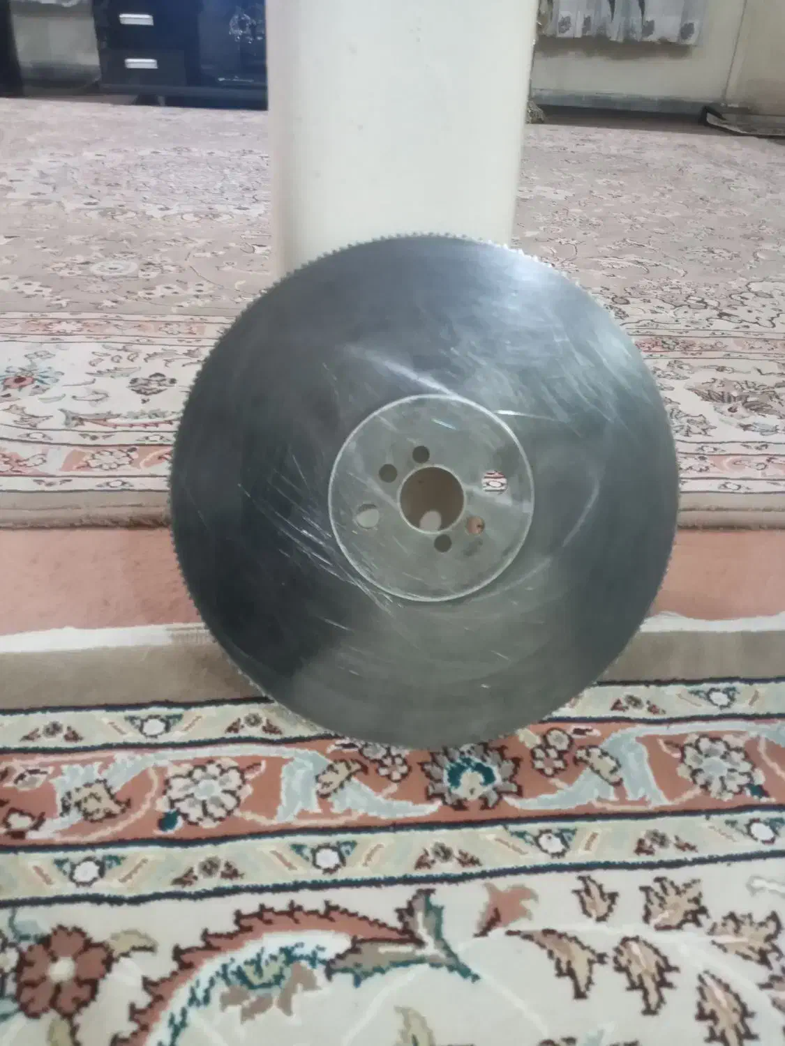 تیغارهدرحد|ابزارآلات|بروجرد, |دیوار