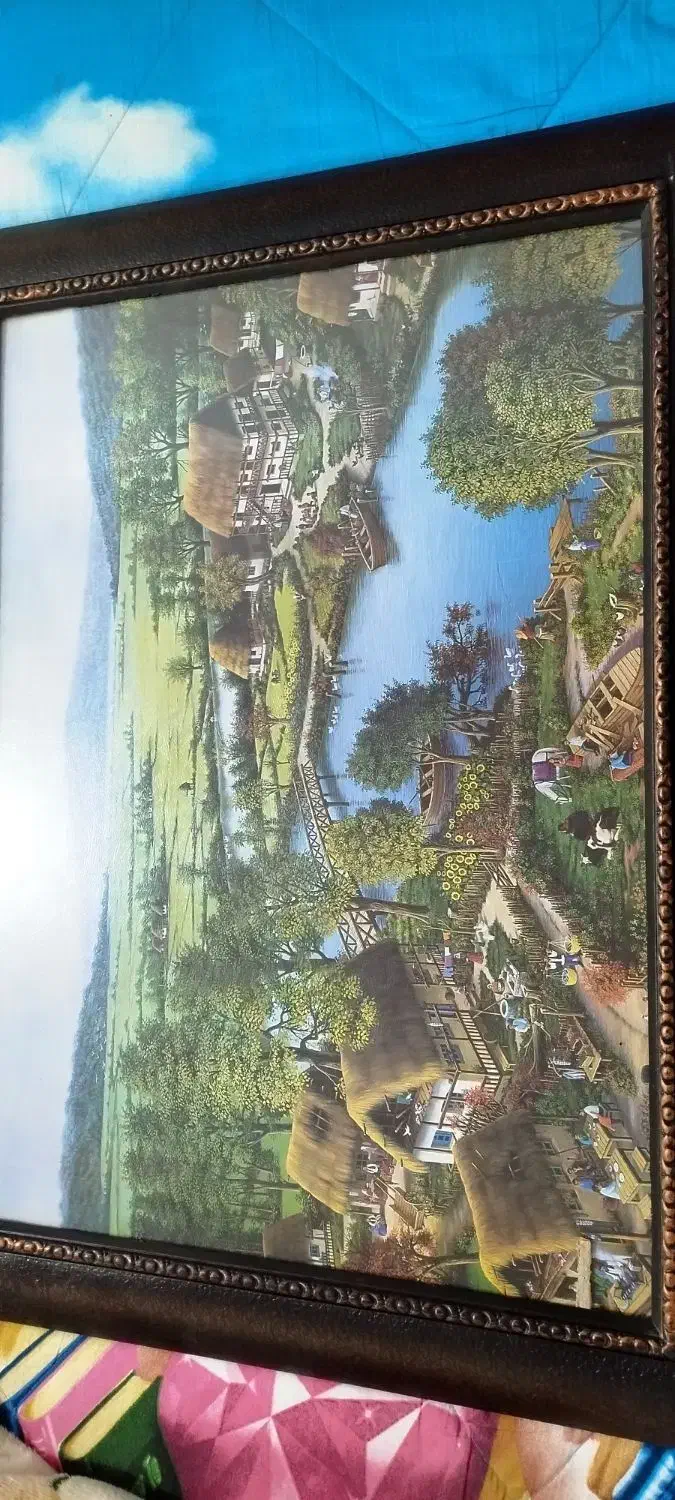 تابلو نقاشی|تابلو، نقاشی، عکس|اندیمشک, |دیوار