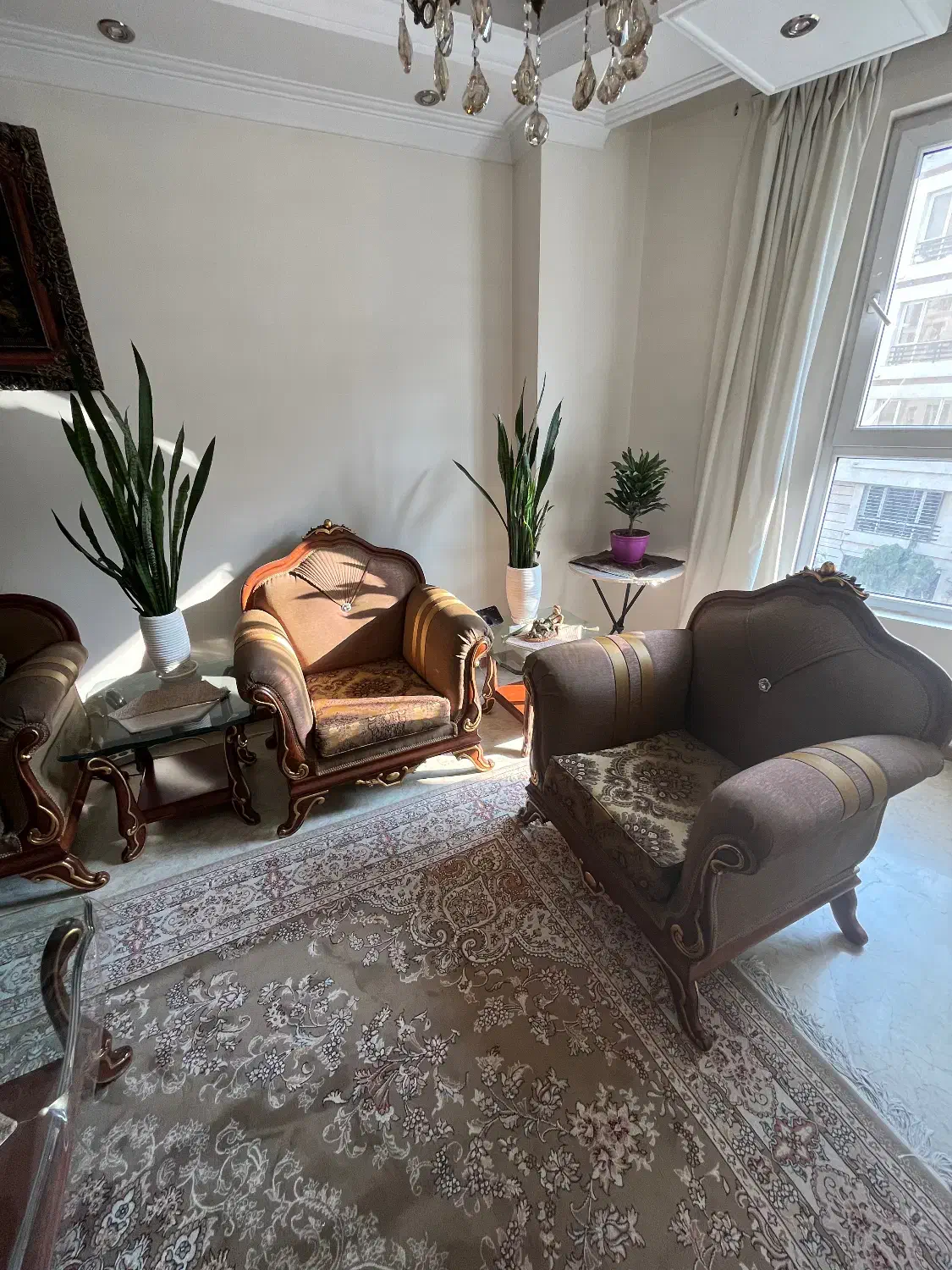 مبلمان|مبلمان خانگی و میز عسلی|تهران, دریاننو|دیوار