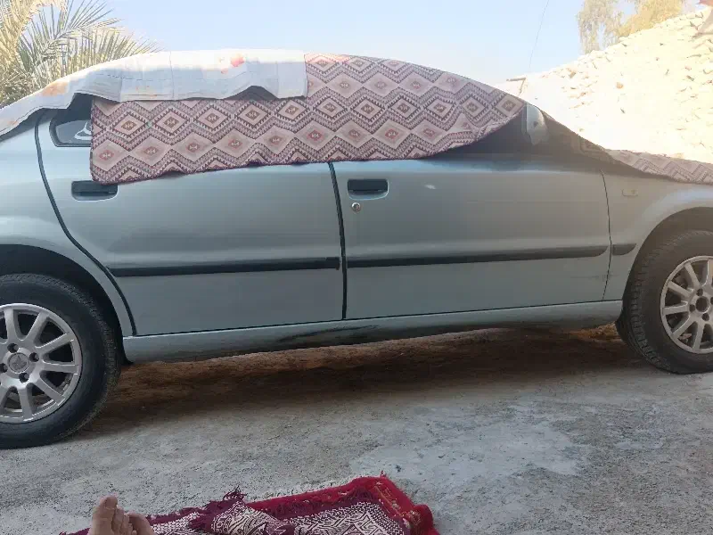 سمندایکس7|خودرو سواری و وانت|چاه ورز, |دیوار