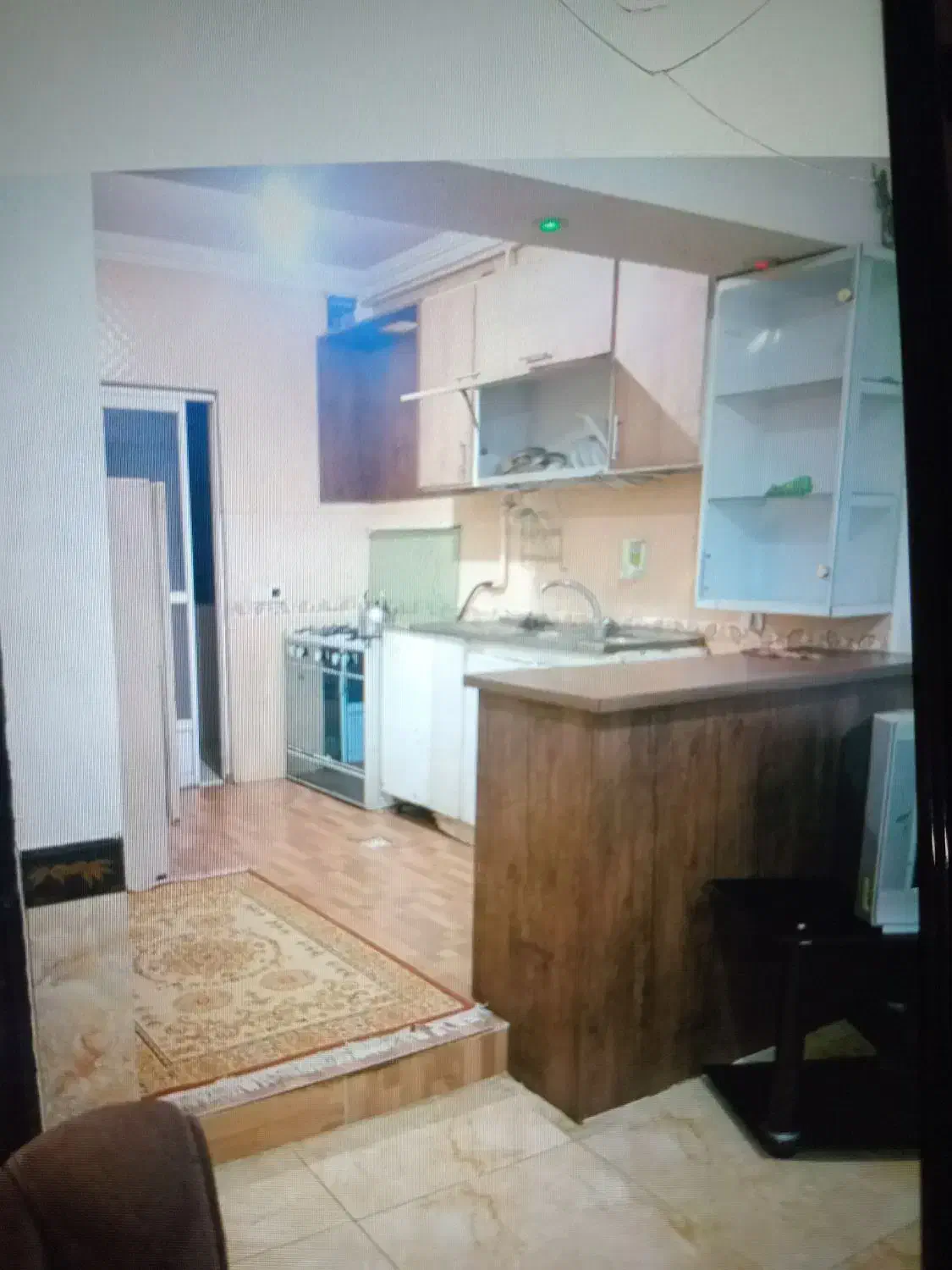 سوئیت دوخوابه با تمام امکانات|اجارهٔ کوتاهمدت آپارتمان و سوئیت|گرگان, |دیوار