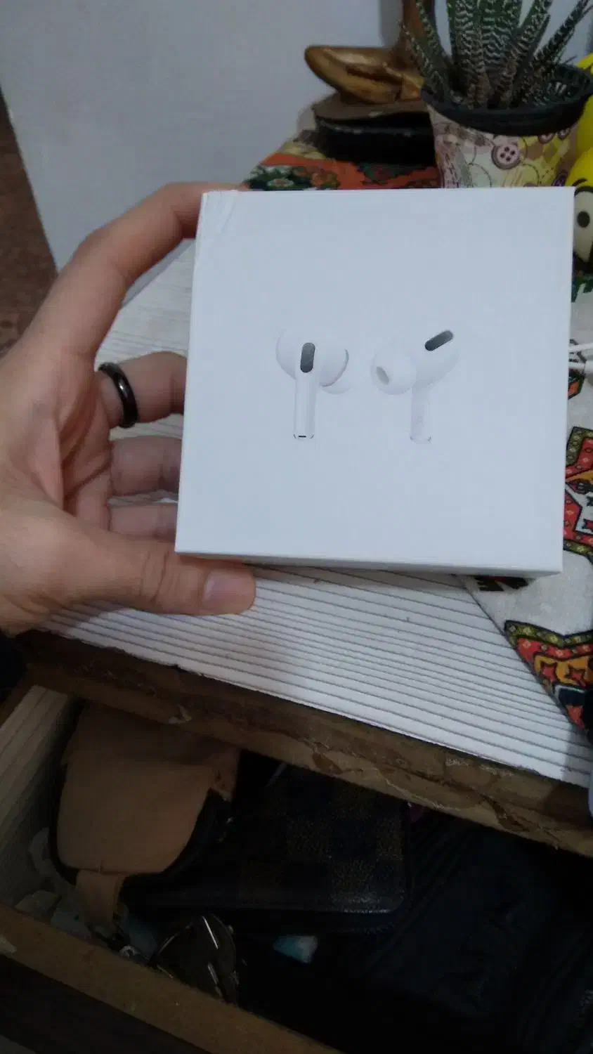 ایرپاد فول کپی ساخت ایرلند|لوازم جانبی موبایل و تبلت|گرگان, |دیوار