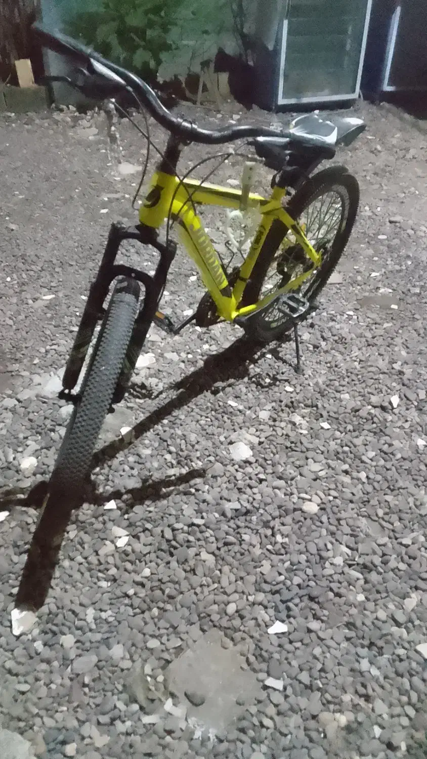 دوچرخه 27.5|دوچرخه، اسکیت، اسکوتر|سنگر, |دیوار