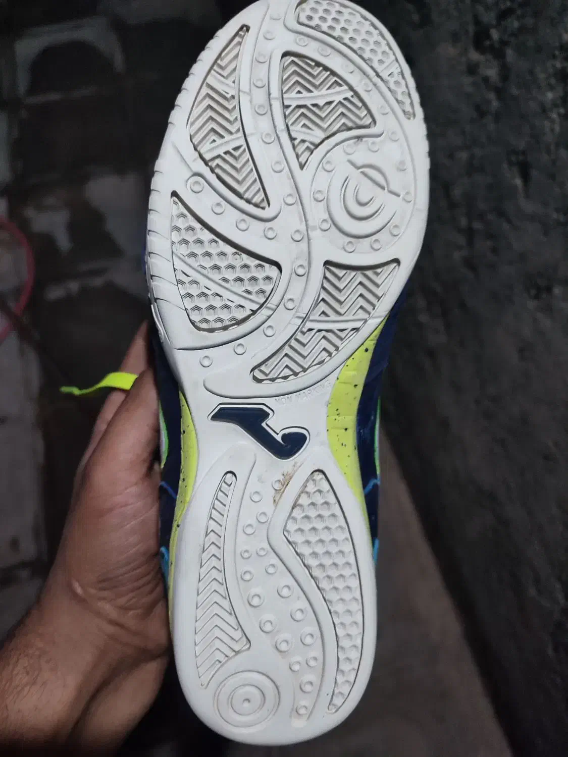 کفش فوتسال جوما تاپ فلکس|کیف، کفش، کمربند|گلبهار, شهر جدید گلبهار|دیوار