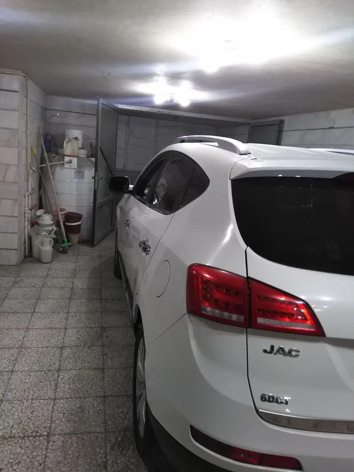 جک اس5 مدل 97 سالم|خودرو سواری و وانت|نجف‌آباد, فردوسی شمالی|دیوار