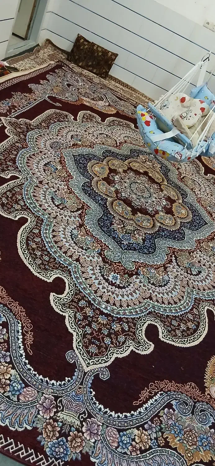 رو فرشی|روفرشی|رودان, |دیوار