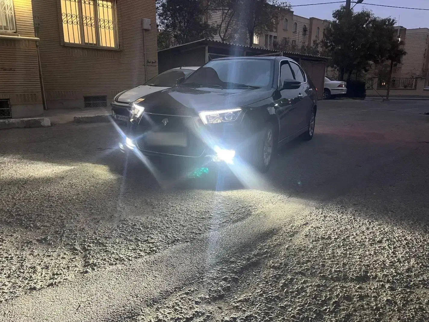 دنا پلاس ۶دنده توربو ۴۰۲|خودرو سواری و وانت|تهران, حر|دیوار