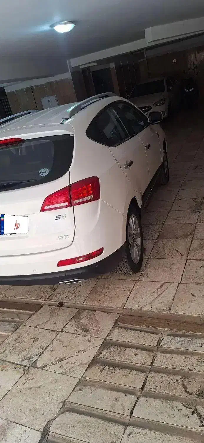 جک اس۵ مدل ۱۴۰۱|خودرو سواری و وانت|تهران, زاهد گیلانی|دیوار