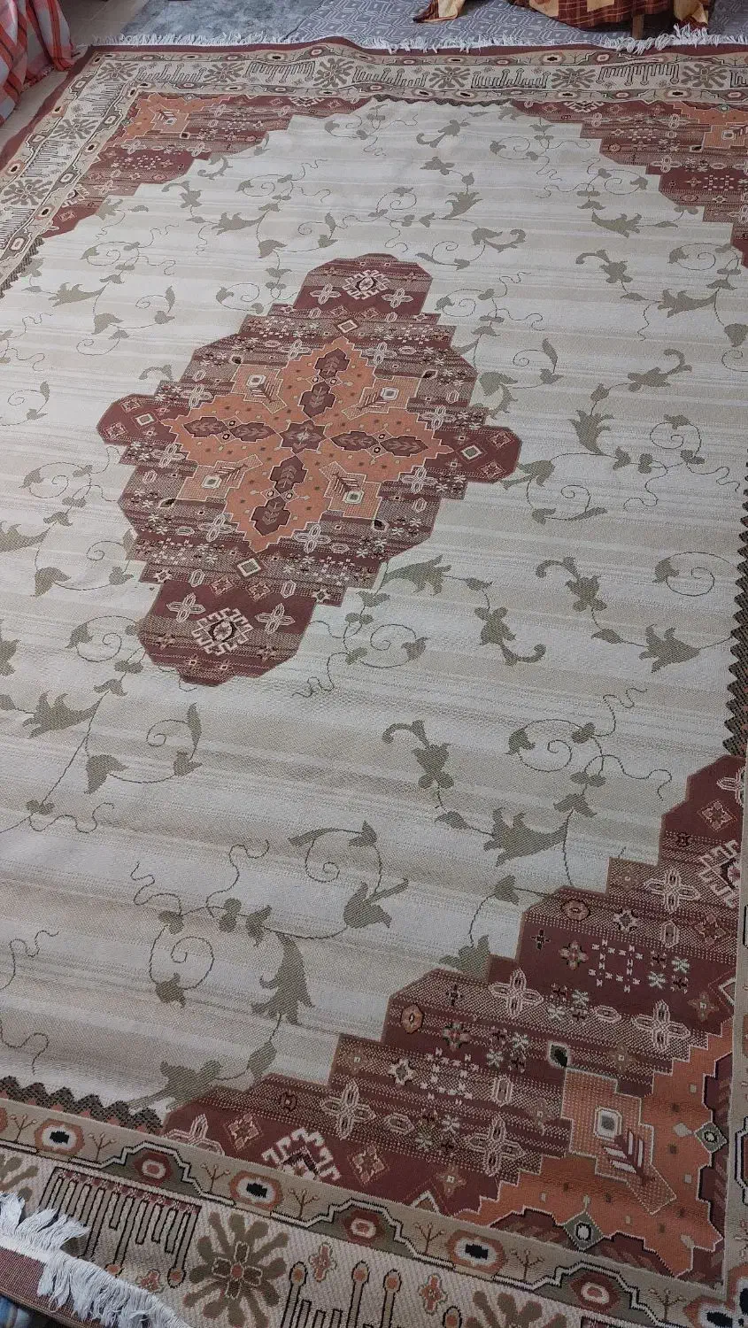 گلیم فرش|فرش|فسا, |دیوار