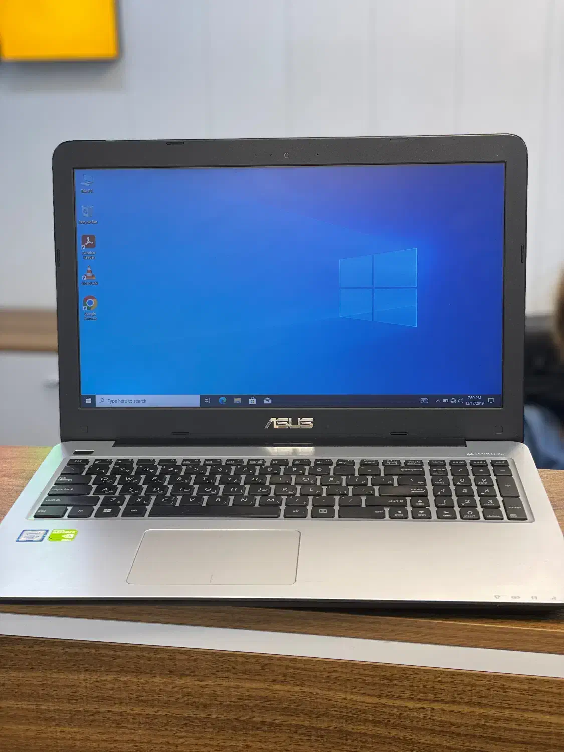لپ تاپ ASUS گرافیک دار|رایانه همراه|پاکدشت, پاکدشت (مامازند)|دیوار