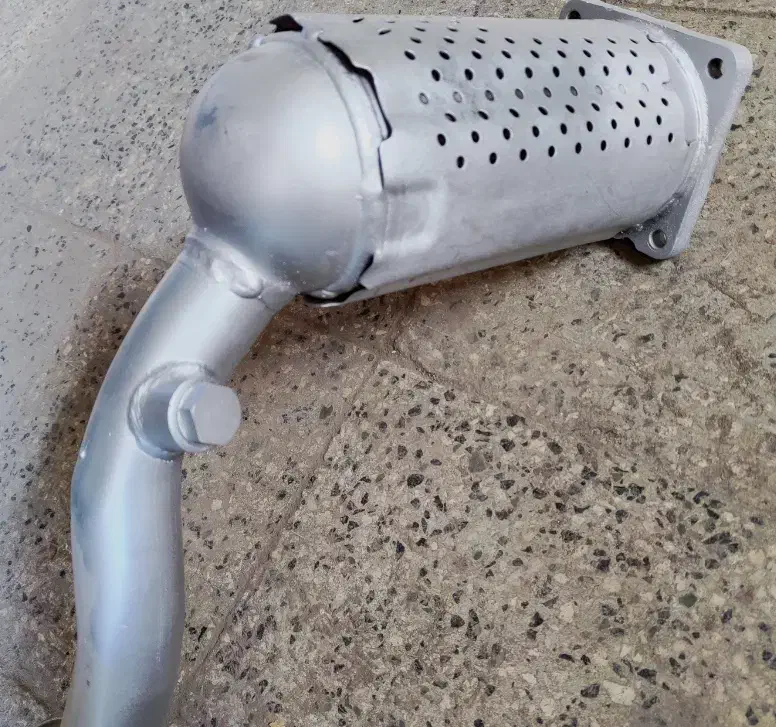 کاتالیزور 206تیپt|قطعات یدکی و لوازم جانبی|گرگان, |دیوار