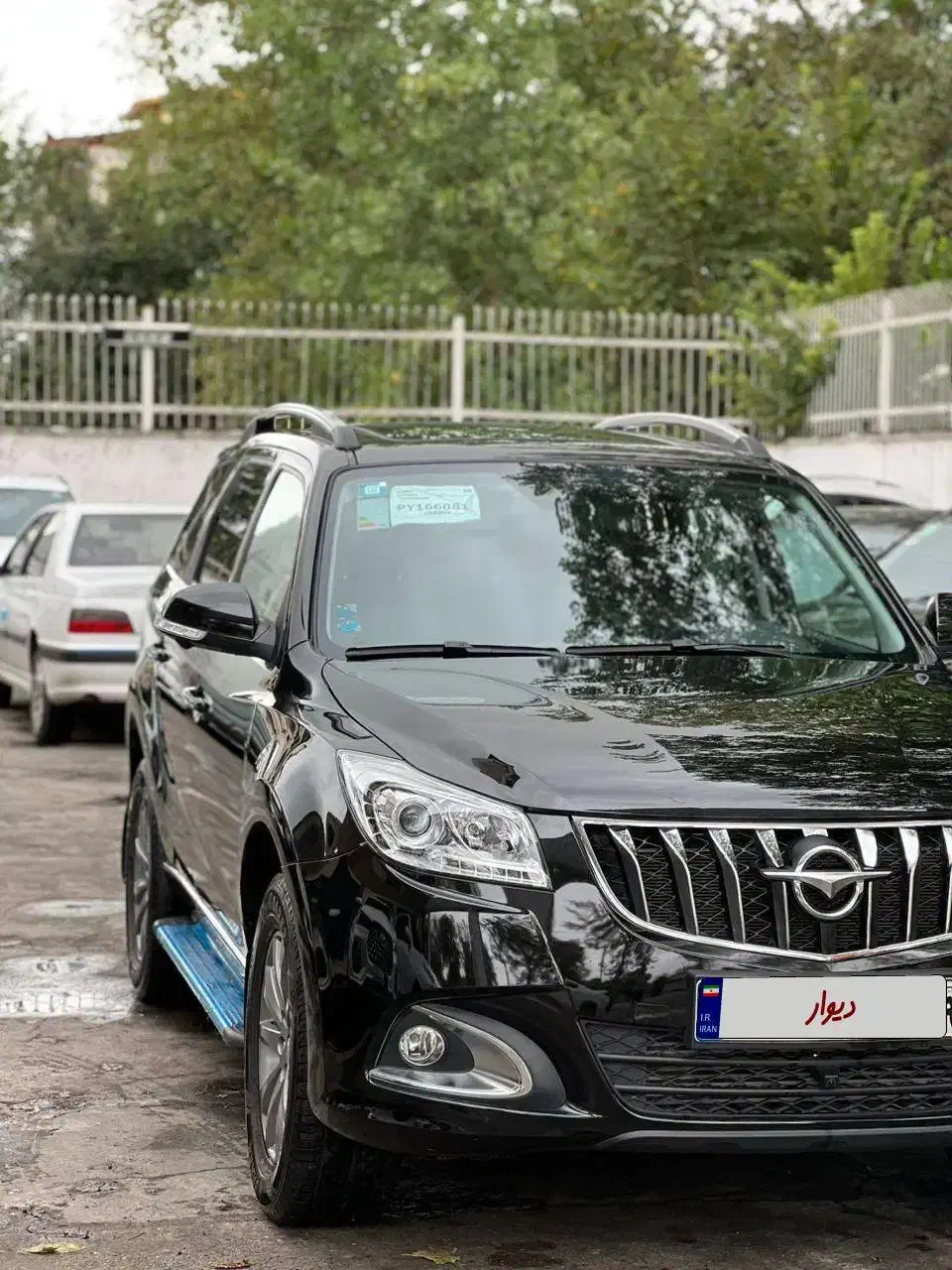 هایما s7 پلاس|خودرو سواری و وانت|لاهیجان, حاجی آباد|دیوار