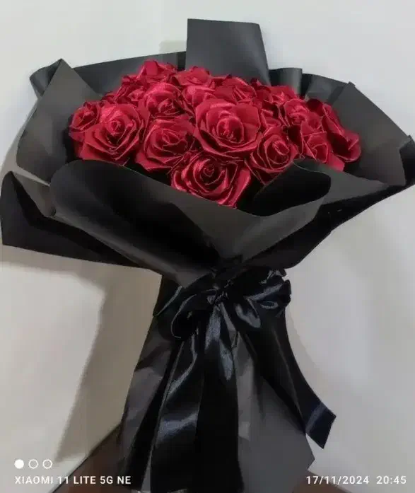 انواع گل های روبانی موجوده|گل مصنوعی|تهران, پردیسان|دیوار