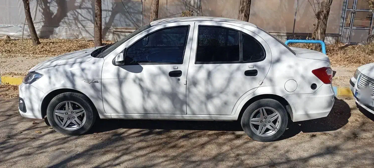 فروش ساینا دوگانه شرکتی|خودرو سواری و وانت|ازنا, |دیوار