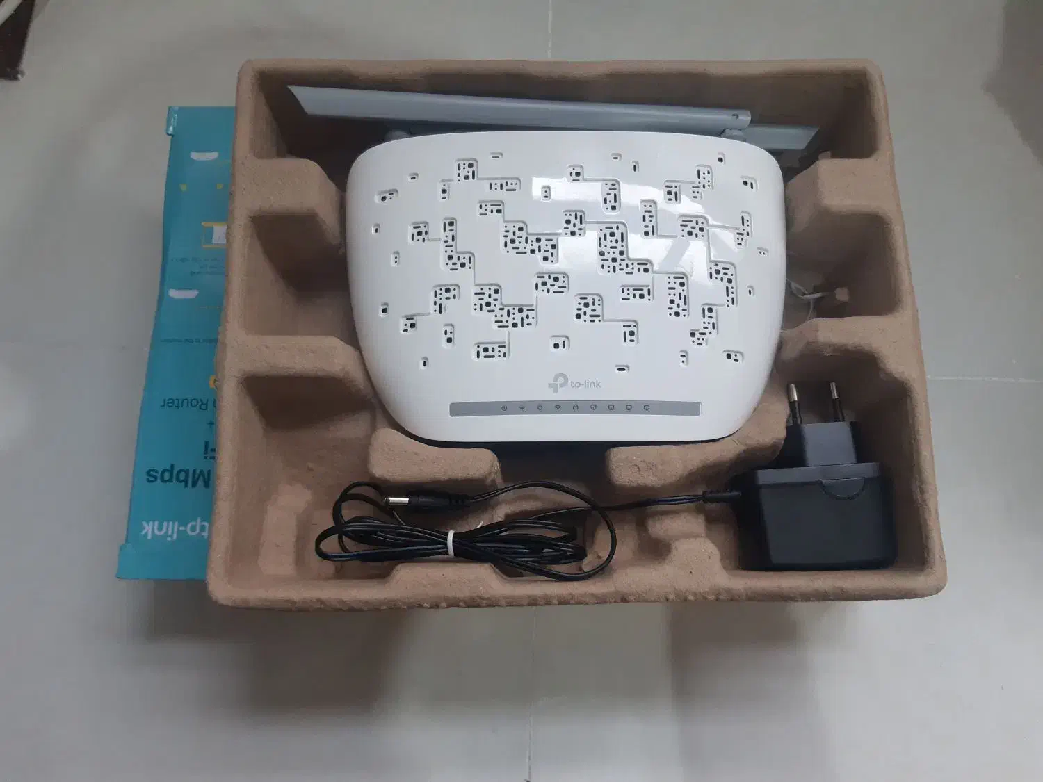 مودم tplink|مودم و تجهیزات شبکه|زنجان, |دیوار