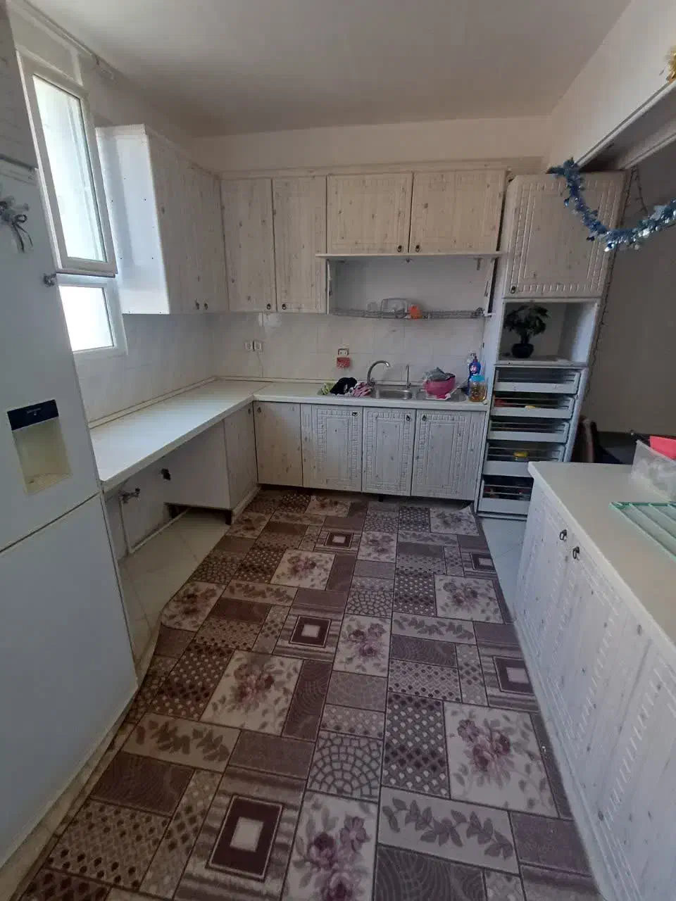 اجاره پردیسان واحد ۱۱۰ متری دوخواب خیابان اقلیمی|اجارهٔ آپارتمان|قم, پردیسان|دیوار