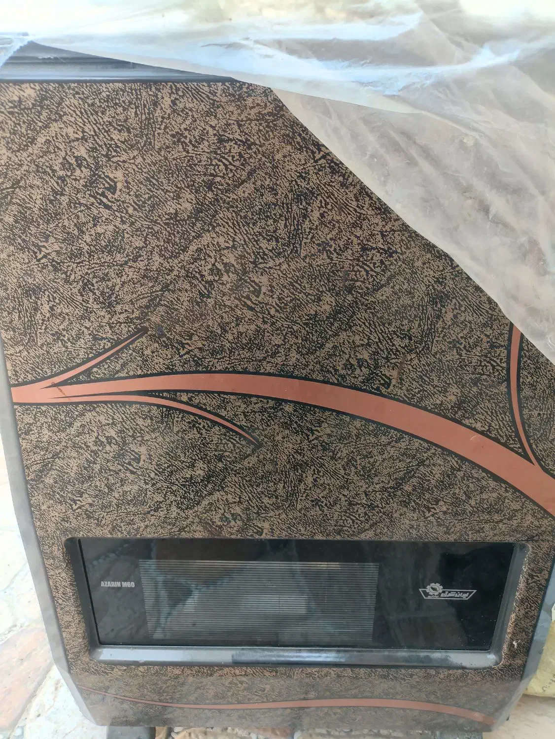 بخاری زمینی بفروش میرسد|بخاری، هیتر، شومینه|بهبهان, |دیوار