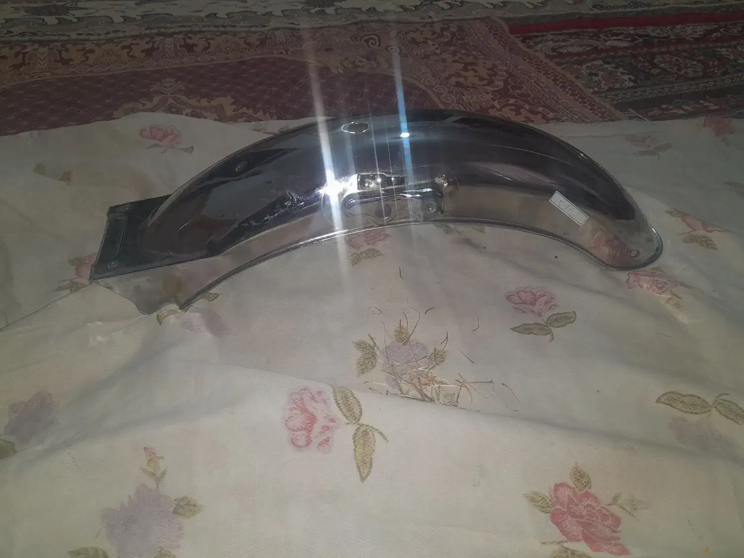 گلگیر عقب|قطعات یدکی و لوازم جانبی|تربت‌حیدریه, پایانه مسافربری تربت حیدریه|دیوار