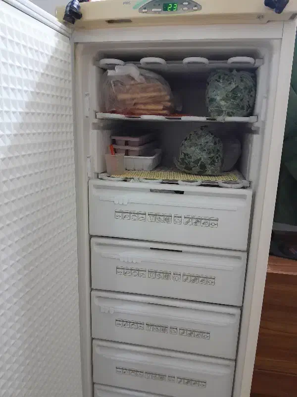 یخچال فریزردوقلوپارس|یخچال و فریزر|بجنورد, |دیوار