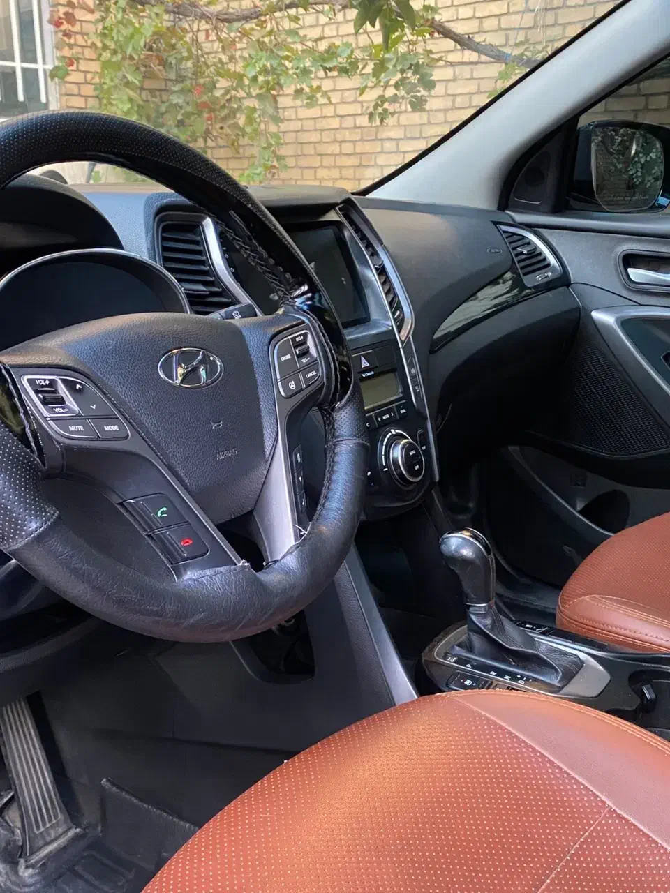 خودرو سانتافه ۲۰۱۴|خودرو سواری و وانت|ارومیه, |دیوار