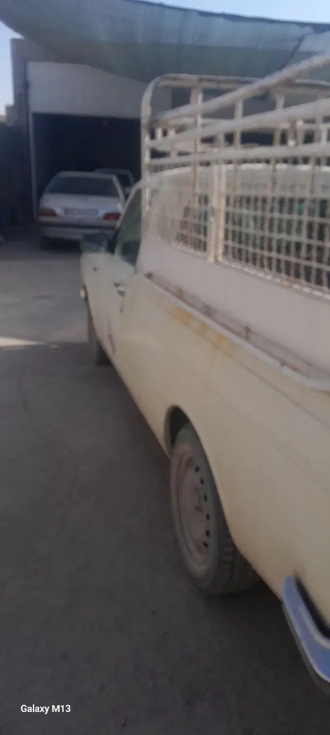 وانت پیکان|خودرو سواری و وانت|میبد, |دیوار