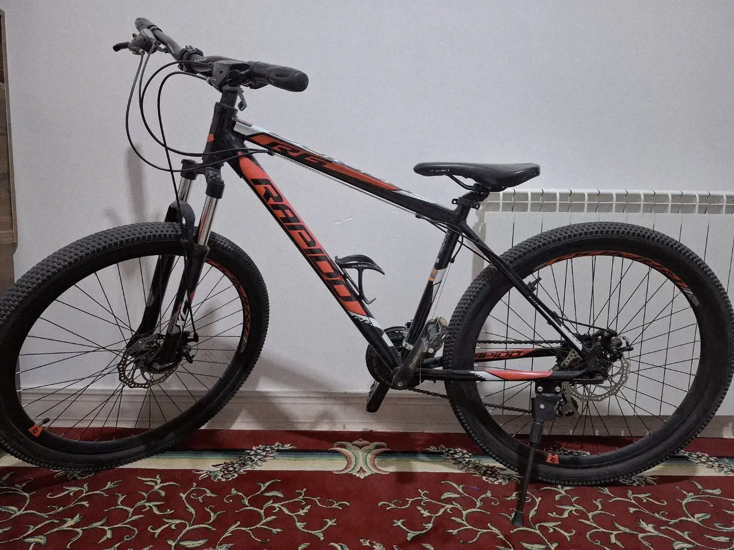 دوچرخه RAPIDO|دوچرخه، اسکیت، اسکوتر|رفسنجان, |دیوار