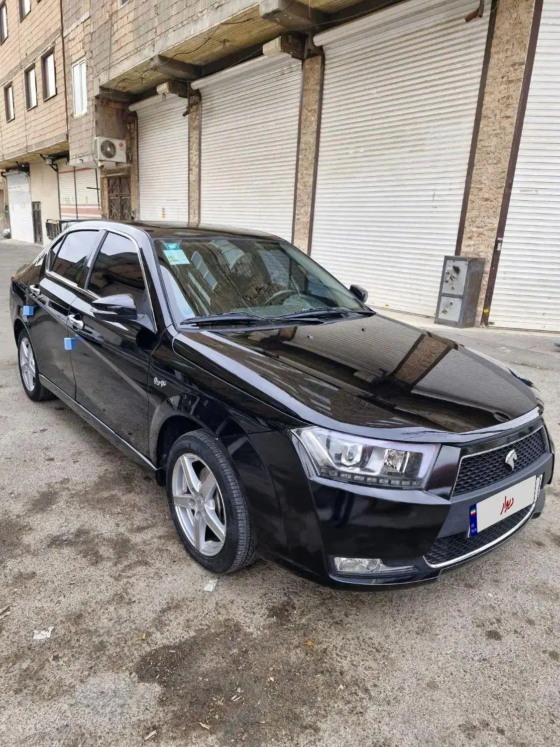 دنا پلاس توربو اتوماتیک|خودرو سواری و وانت|نسیم‌شهر, |دیوار