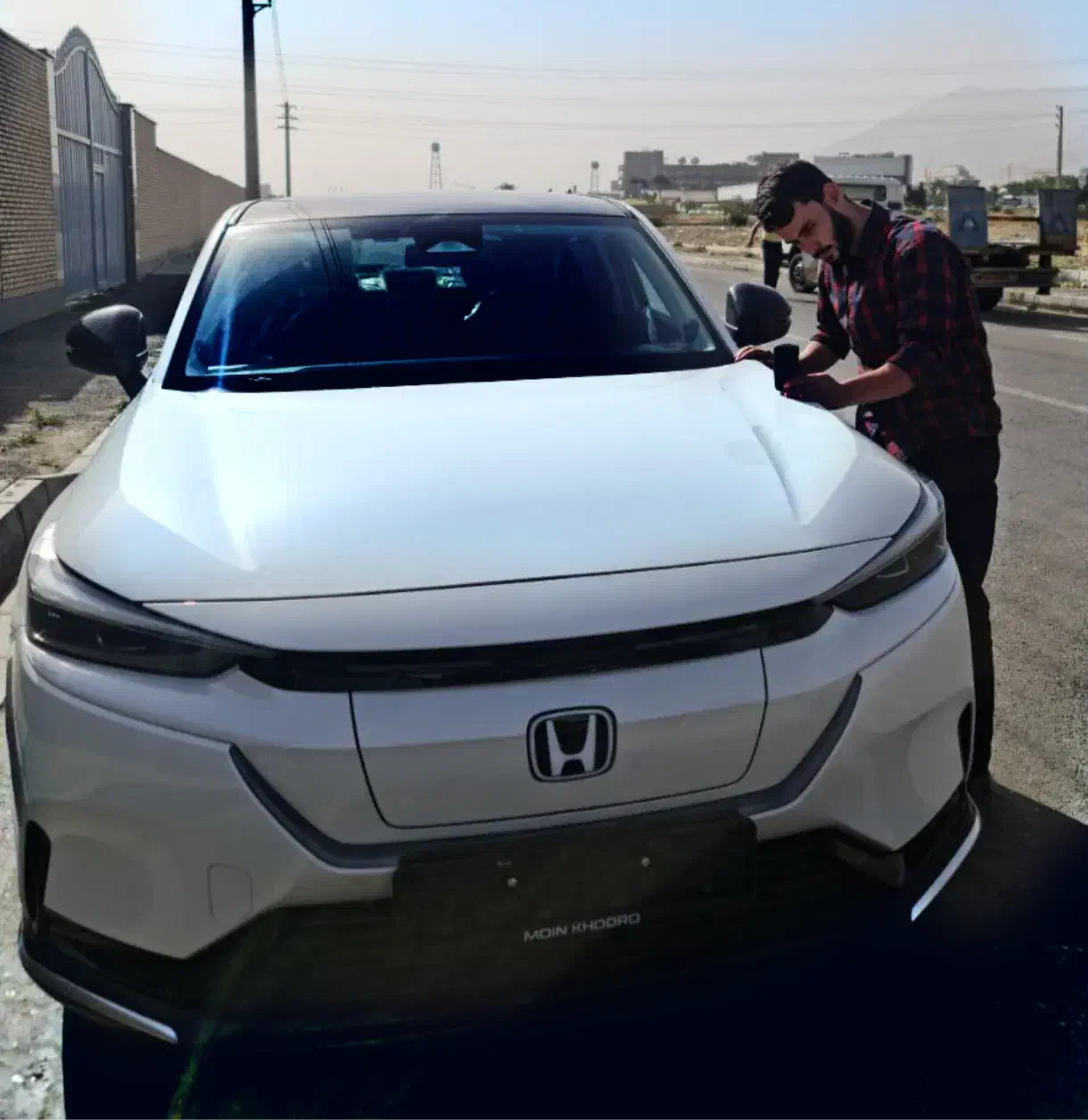 کل تهران***سیار کارشناس خودرو/موتور رنگ فنی درمحل|خدمات موتور و ماشین|تهران, سهروردی|دیوار