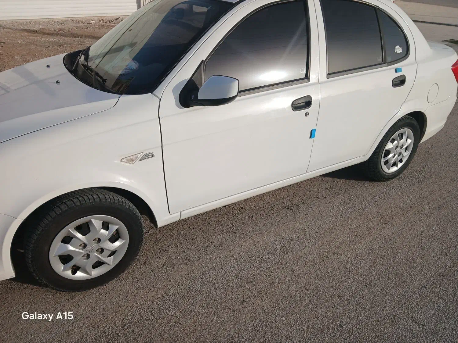 ساینا s مدل ۱۴۰۳|خودرو سواری و وانت|بهبهان, |دیوار