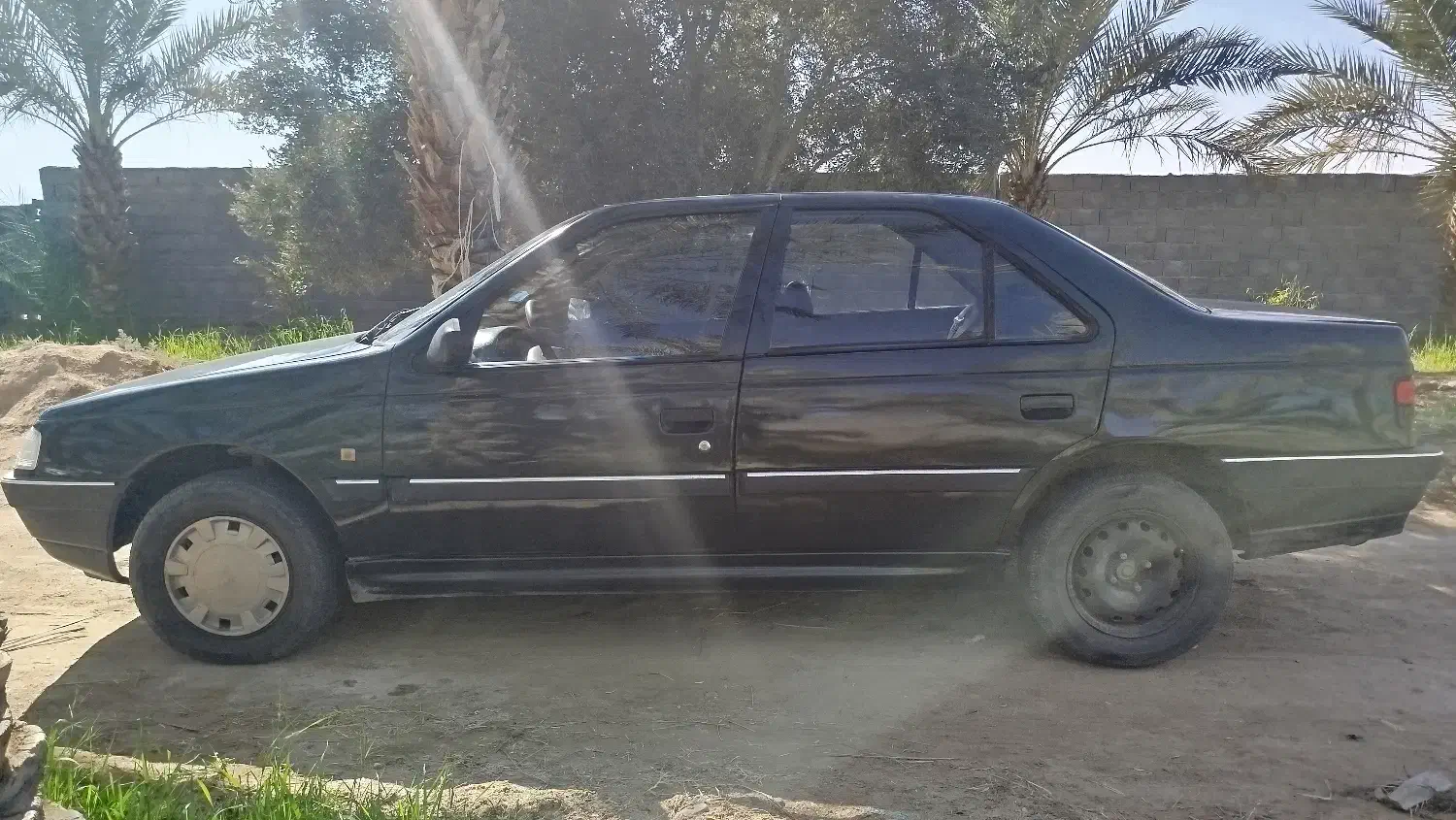 پژو ۴۰۵ ۸۲|خودرو سواری و وانت|طبس, |دیوار